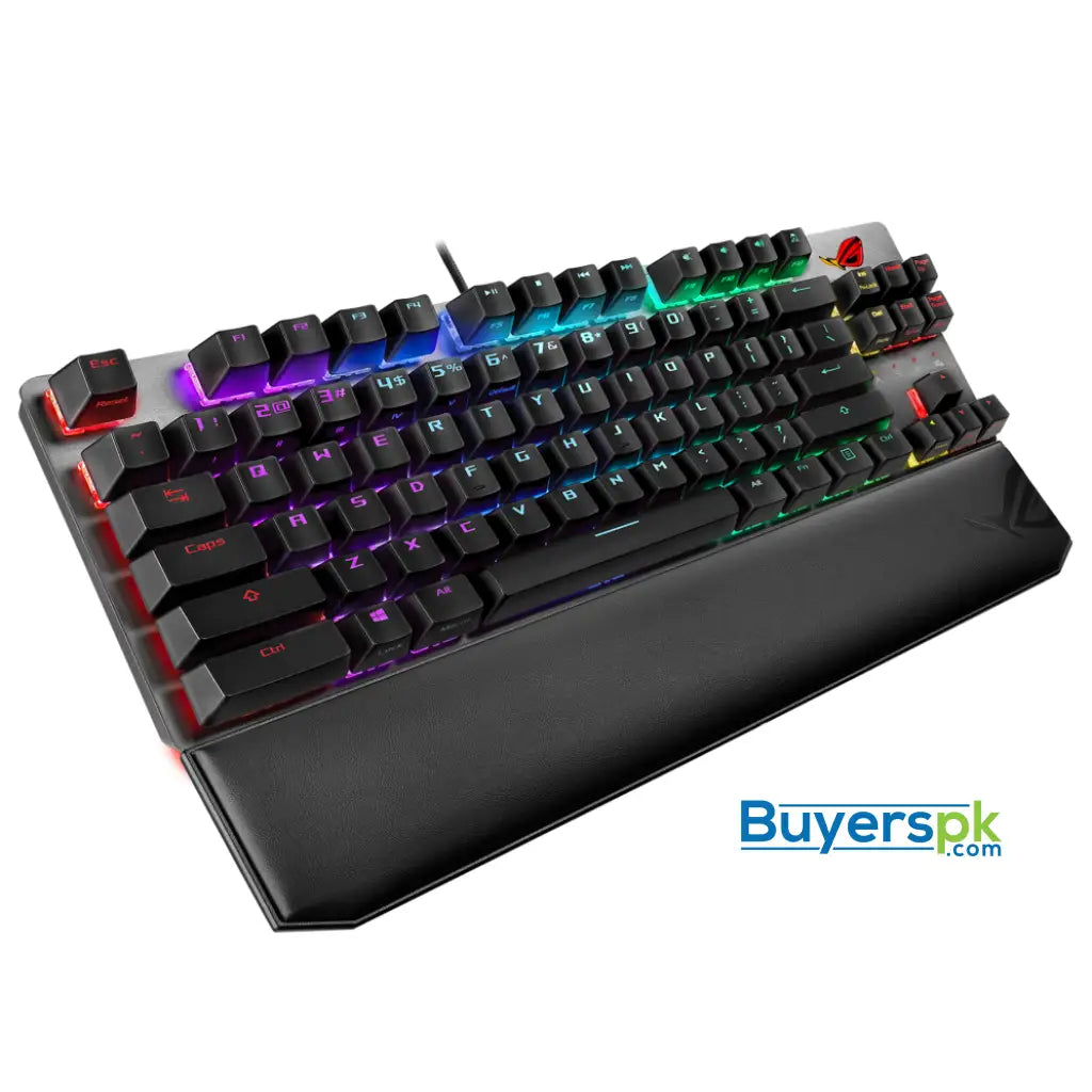 Asus X801 Rog Strix Scope Tkl Deluxe Mechanical Rgb Gaming Keyboard - Price in Pakistan Asus X801 Rog Strix Scope Tkl Deluxe Mechanical Rgb Gaming Keyboard - Price in Pakistan